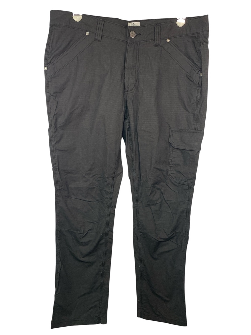 Ridgecut Dark Gray Cargo Pants - Classic Utility Style Women’s Size 16